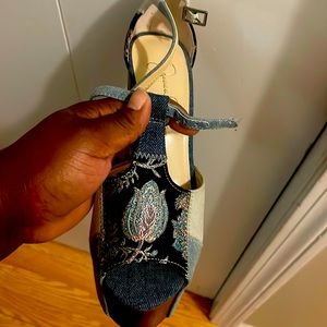 Jessica Simpson shoes lightly worn ❤️
